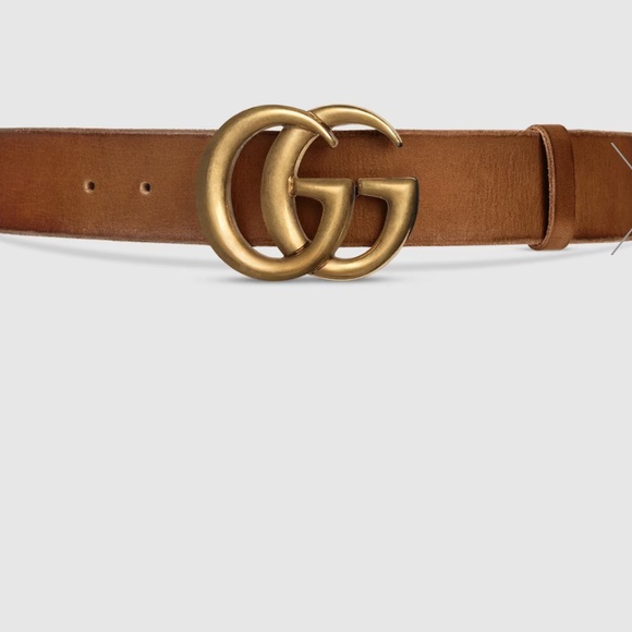 Women’s Gucci Belt Sz Medium / Gucci Sz 100 - Picture 1 of 6